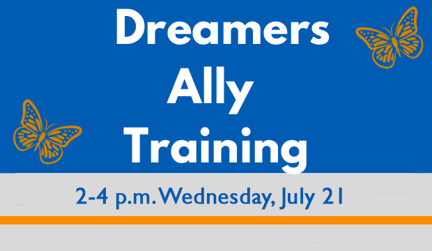 Dreamers Ally Training