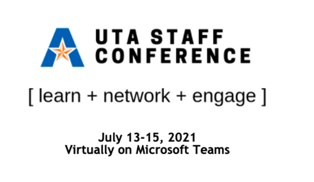 UTA Staff Conference 2021
