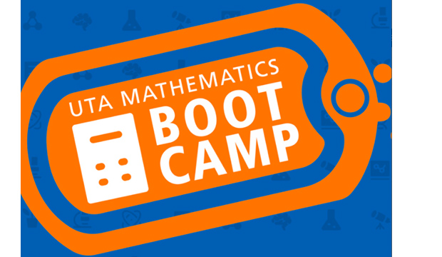 Mathematics Boot Camp