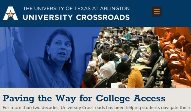 University Crossroads