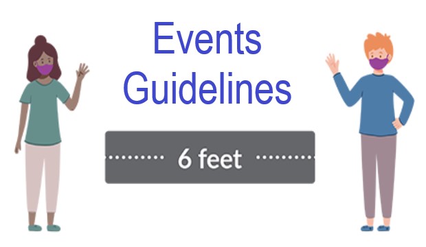 Events guidelines