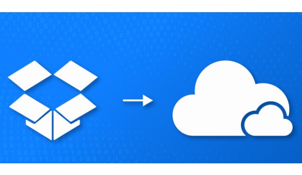 Box to OneDrive migration