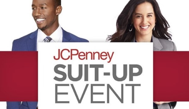 JCPenney Suit-up