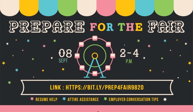 Prepare for the Fair