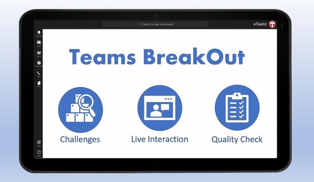 Teams Breakout