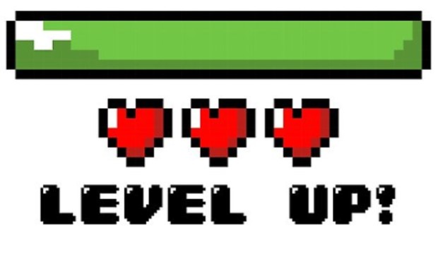 Level Up!