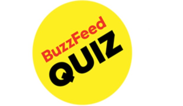 Buzzfeed quiz