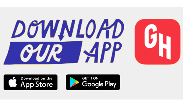 GrubHub: Download our App