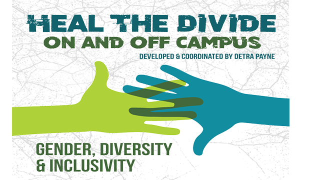 Heal the Divide On and Off Campus