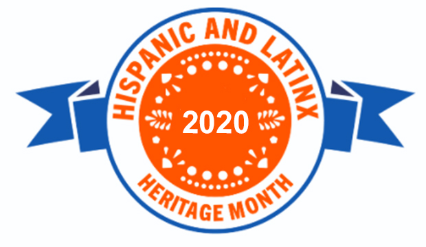 Hispanic and Latinx Heritage Month 2020