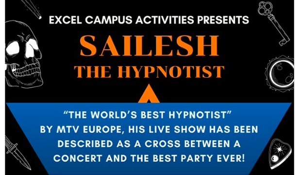 Sailesh the Hypnotist
