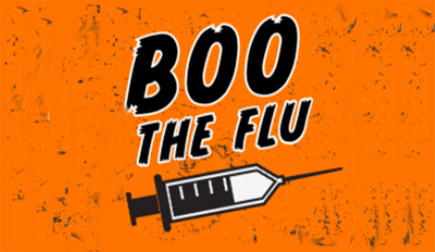 Boo the Flu