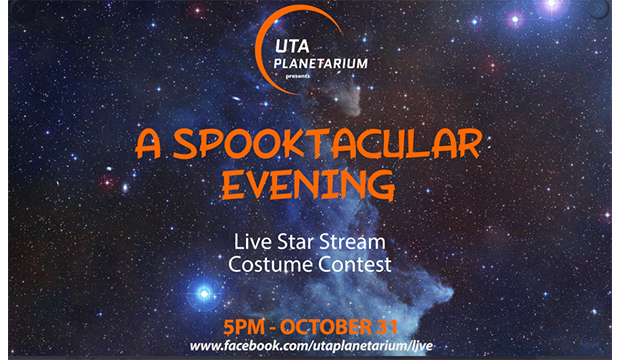 A Spooktacular Evening