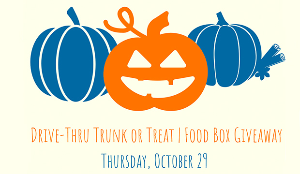 Harvest Trunk or Treat and Food Giveaway