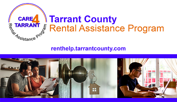 Tarrant County Rental Assistance Program
