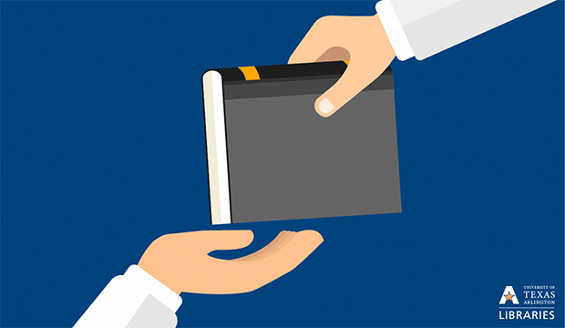 Library borrowing materials