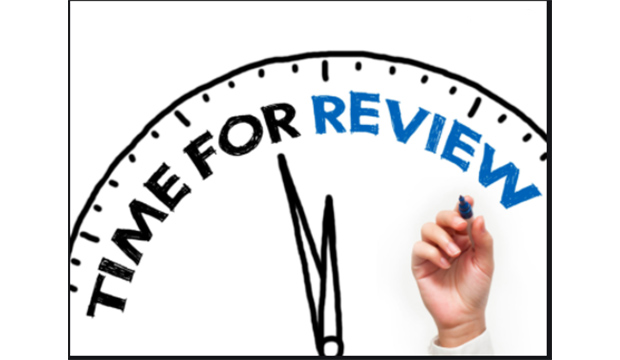 Time for Review