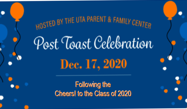 Post Toast Celebration