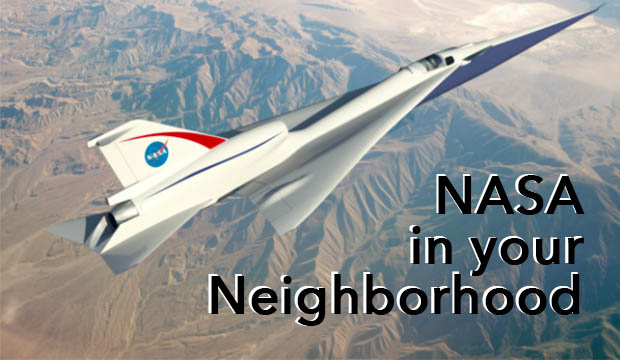 NASA in your neighborhood