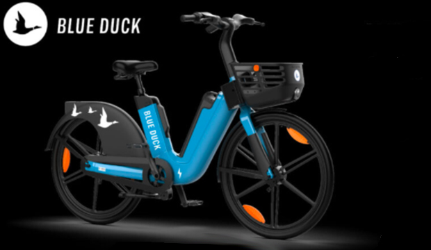 Blue Duck Bikeshare