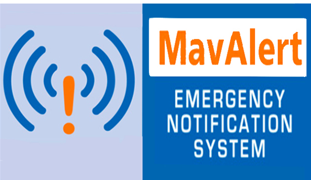 MavAlert Emergency Notification System