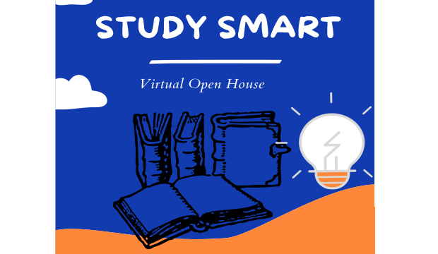 Study Smart Virtual Open House