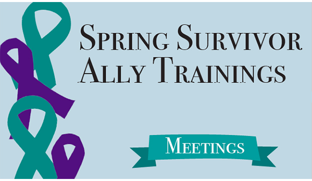 Spring Survivor Ally Training