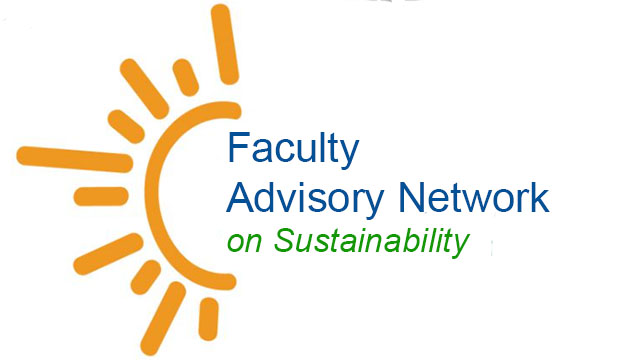 Faculty Advisory Network on Sustainability