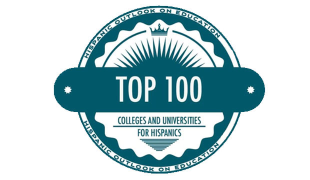 Top 100 Universities for Hispanic Students