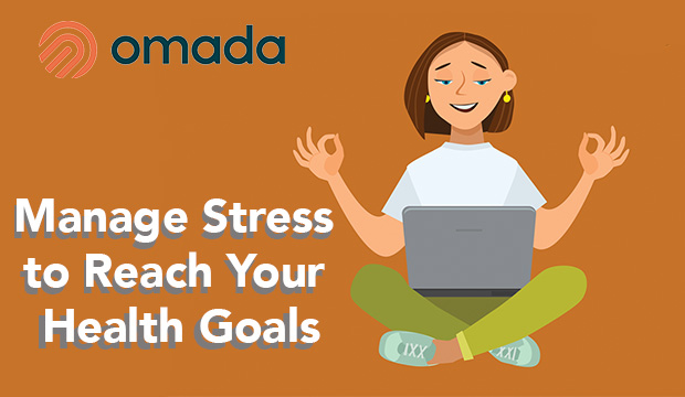 Omada: Manage Stress to Reach Your Health Goals