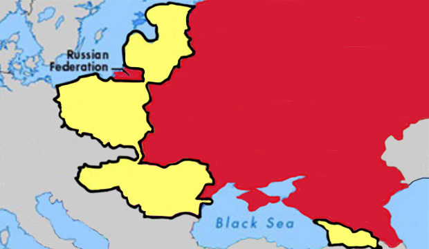 East Europe and Georgia