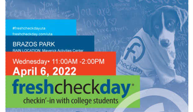 tFresh Check Day: Checkin' in with College Students