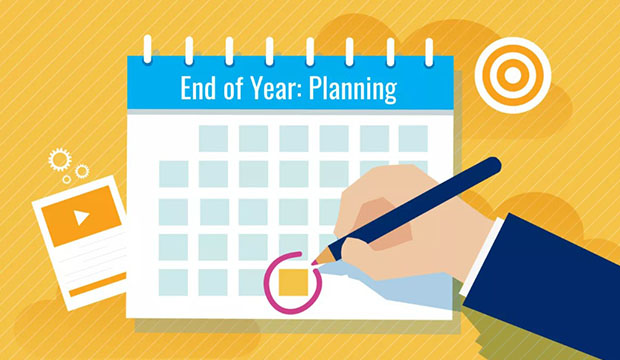 End of year planning