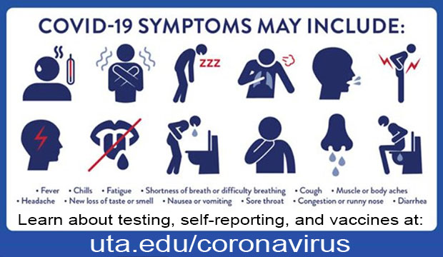 COVID-19 symptoms