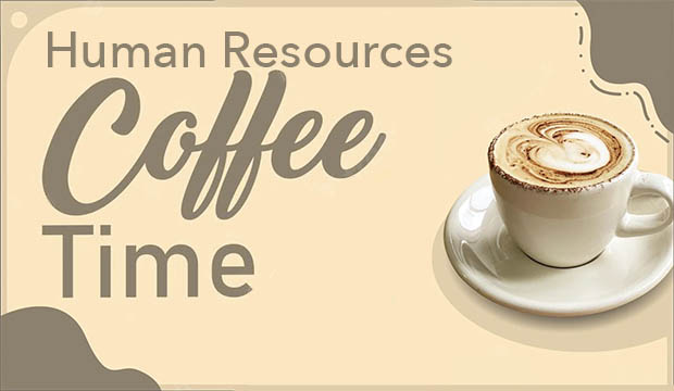 Human Resources Coffee Time