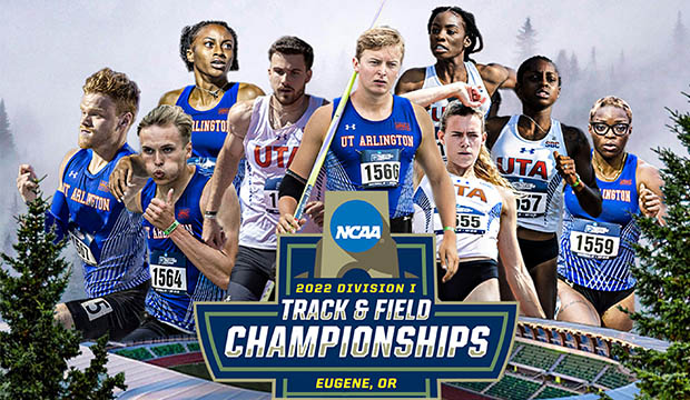 NCAA 2022 Division I Track and Field Champonships, Eugene, Or.