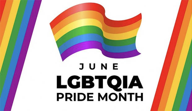June: LGBTQIA Pride Month
