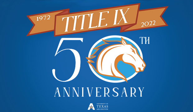 Title IX: 1972-2022 50th anniversary.