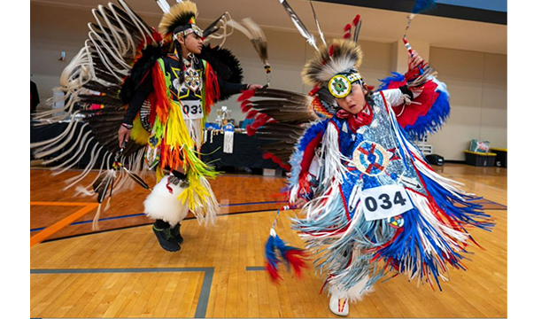 UTA Native American Students Association Powwow