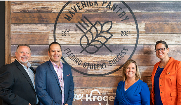 Kroger and Maverick Pantry