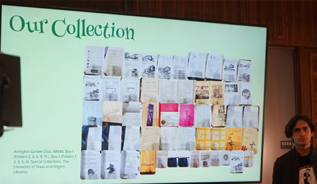 "Our Collection" of experiential learning projects by the Central Library.