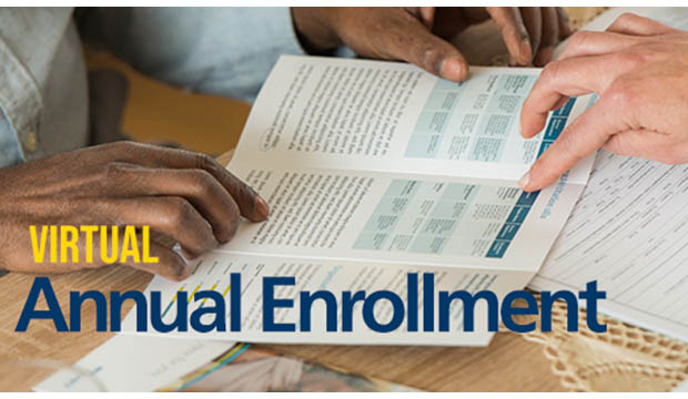 Virtual Annual Enrollment