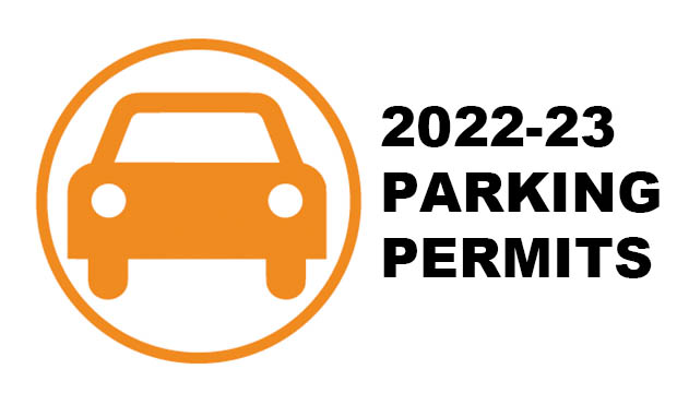 2022-23 Parking Permits
