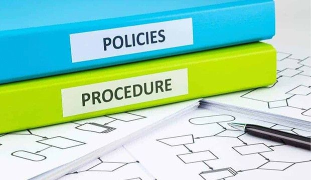 Policies and Procedures