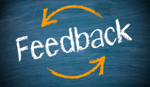 Feedback