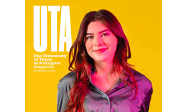 UTA Magazine Summer 2021