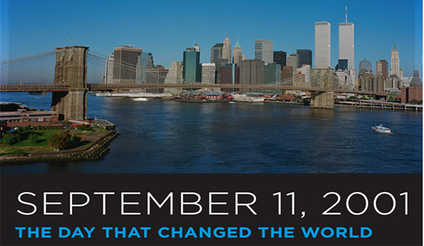 September 11, 2001: The Day That Changes The World