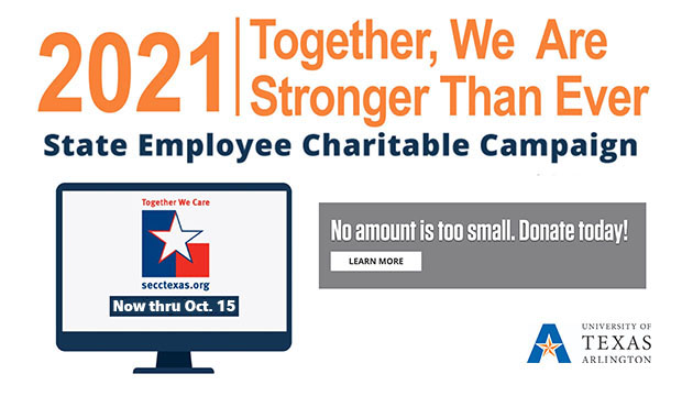 2021 State Employee Charitable Campaign