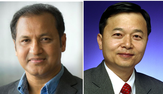 Guatam Das and Wei-Jen Lee