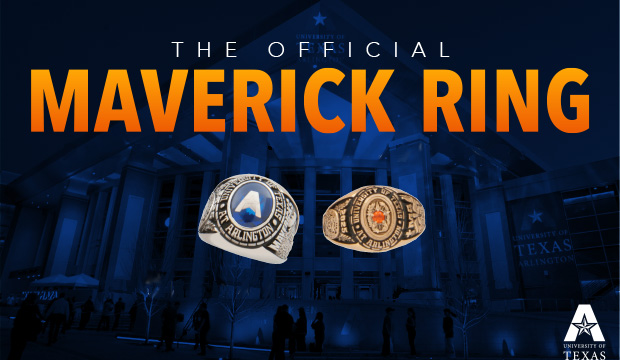 The Official Maverick Ring